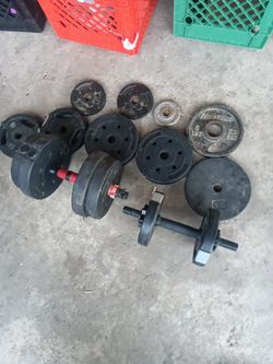 Weights 