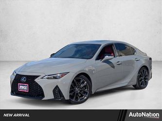 2024 Lexus IS 350