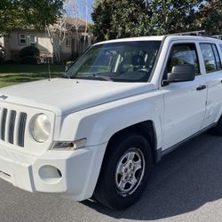 2009 Jeep Patriot