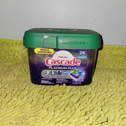 Cascade Platinum + 26pasc Fresh Scent 