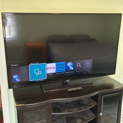 Samsung 55 Inch Smart TV