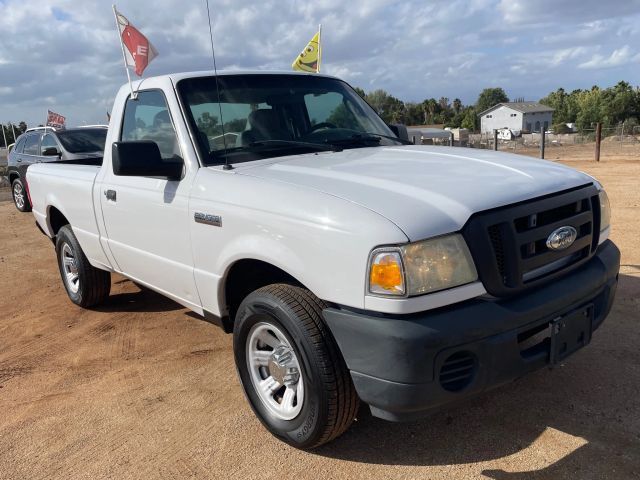2008 Ford Ranger Regular Cab