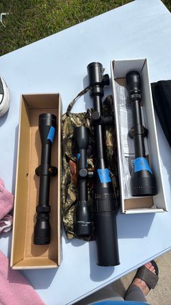 Gun scopes