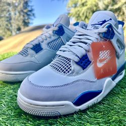 NIKE Jordan 4 Retro Military Blue (FV5029-141) Men’s Size 10 M and 11 M Available 