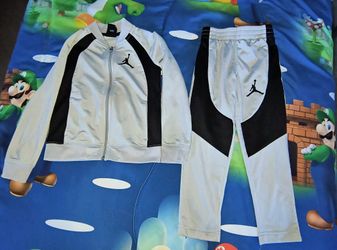 Jordan Track Suit
