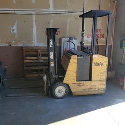 Yale Forklift - Best Offer