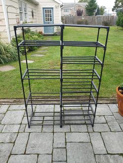 Tall Storage Unit