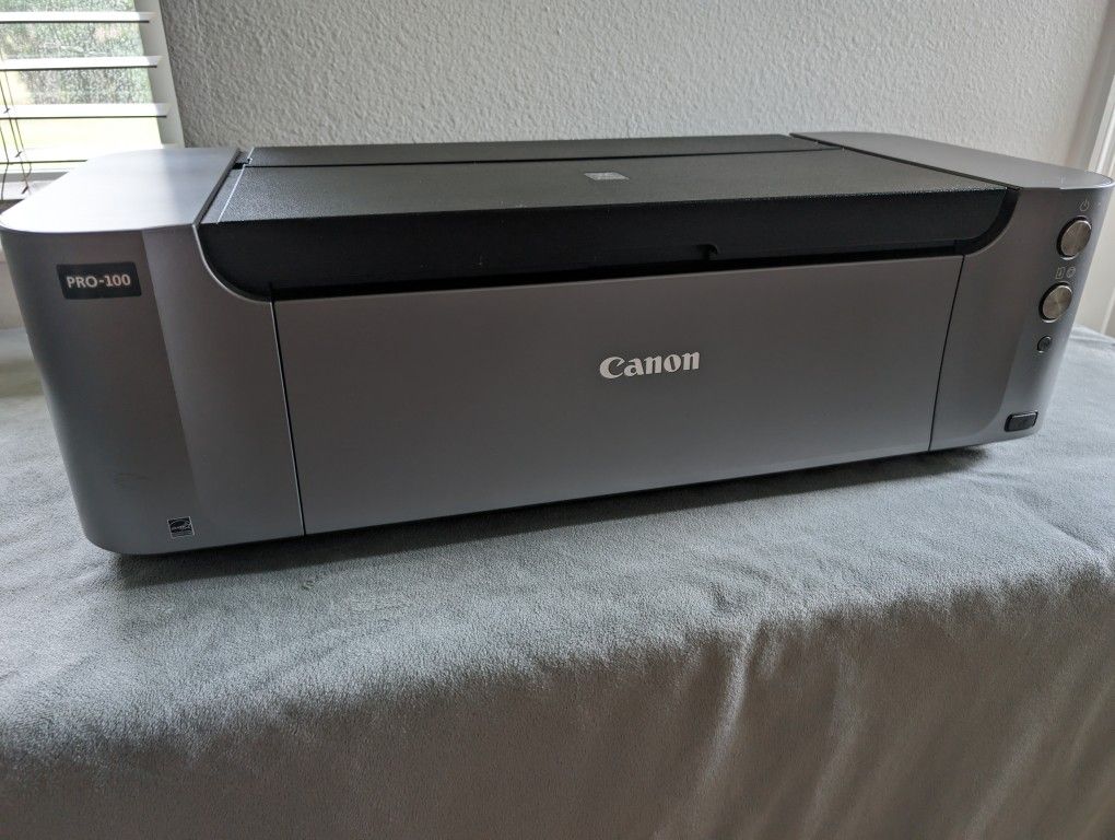 Canon PIXMA Pro-100 (Black)