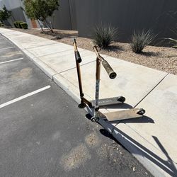 Lucky Pro Prospect Scooter