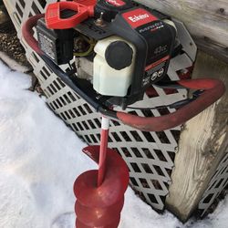 Eskimo M43 Ice Auger