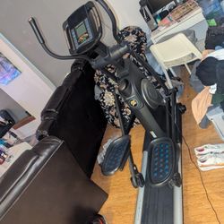 ProForm 20.0 CrossTrainer Elliptical – Interactive Fitness Machine