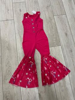 Barbie Outfit-8yrs