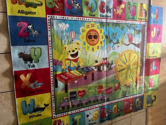 ABC Play Rug