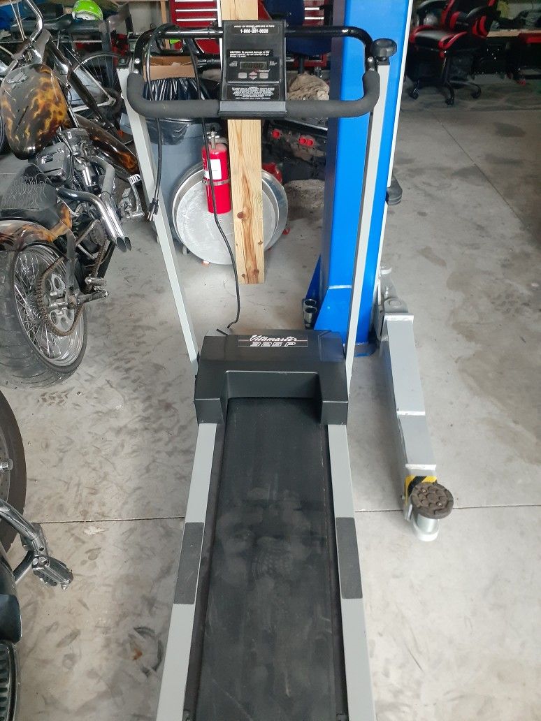 Treadmill