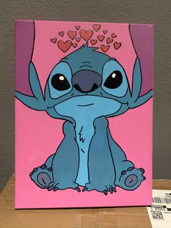 Stitch painting