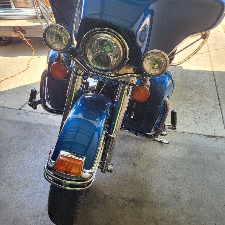 2006 Harley Davidson Electra glide ultra classic