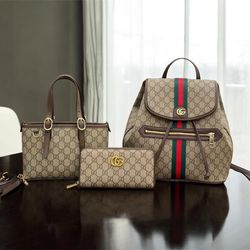 Gucci All 3 Pieces  Only $300