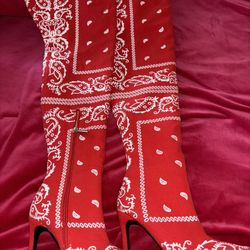 Thigh High Boots 