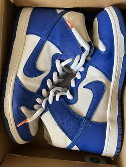 Nike Kentucky Dunk High Size 11.5