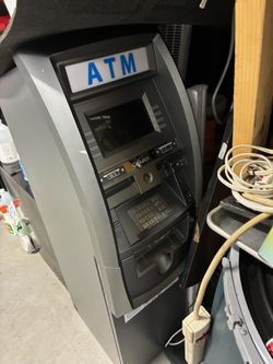 2023 ATM Machine