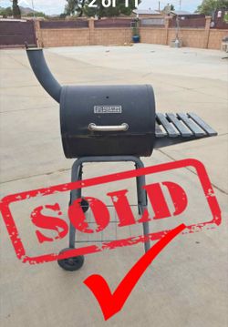 Master Forge Barbecue Grille