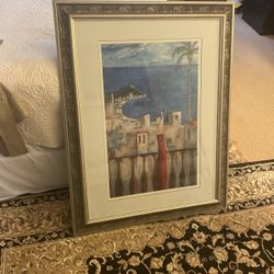 Free Framed Print