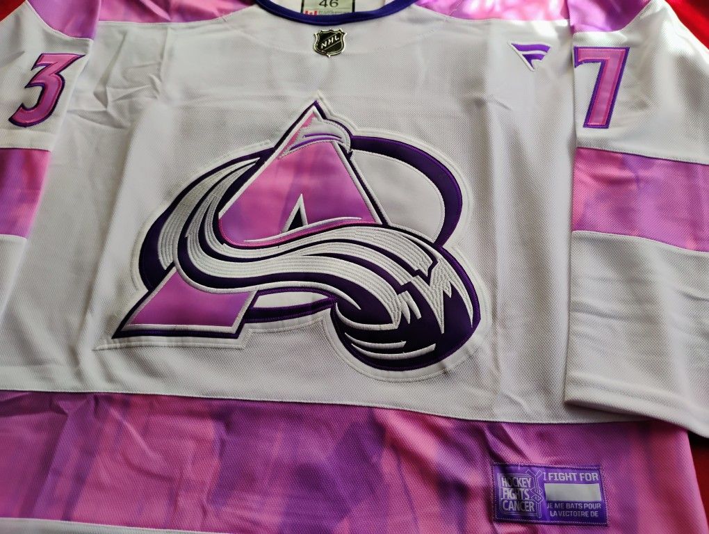 Colorado Avalanche Jersey 