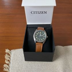 New Citizen Watch 