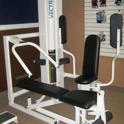 Vectra C1 Complete Homegym Home Gym Weight System