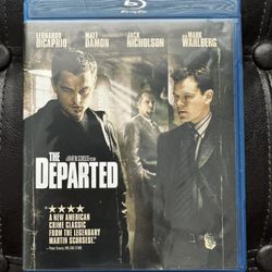The Departed (Blu-ray)