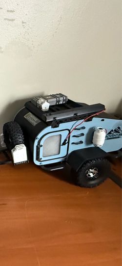 RC crawler