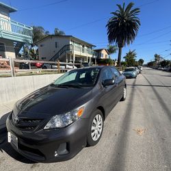 2012 Toyota Corolla