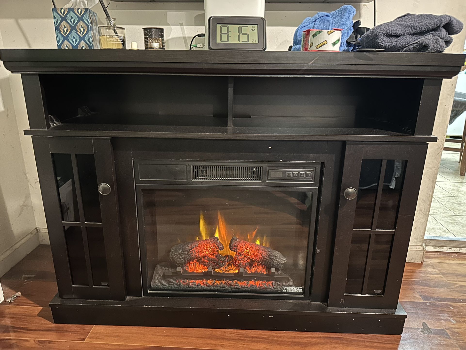 Electric Fireplace