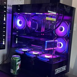 Asus ROG STRIX high end gaming PC/desktop