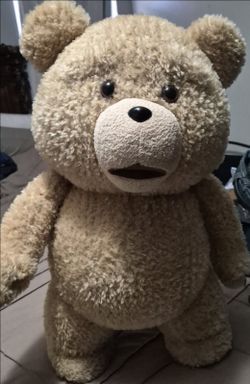 Ted Movie Bear plush 🧸 🐻