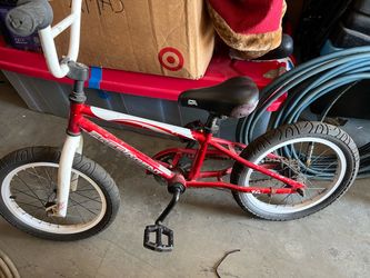 Kids bike