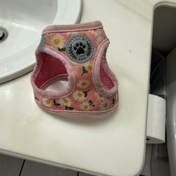 Xs Dog Or Cat Harness 