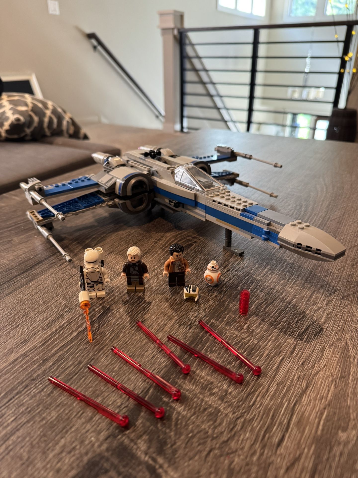 Lego X-wing (2016)