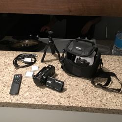 Vivitar, DVR4K, Black 