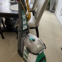 BISSELL BG10 Big Green Professional & Home Carpet Cleaner 