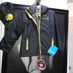 Columbia Kids Jacket 