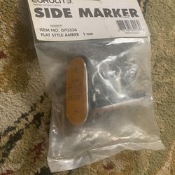 Universal Fender Signal Lights