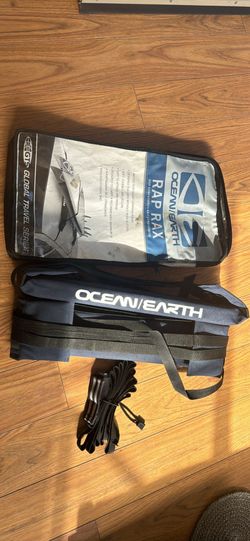 Ocean & Earth Surfboard Roof Rack for Car