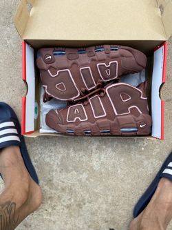 Nike Air More Uptempo “Valentines Day” Size 8.5 Men