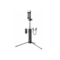 Bluetooth Selfie Stick With Light