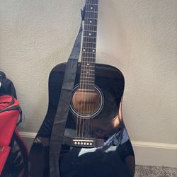 Sonart Acoustic Guitar 