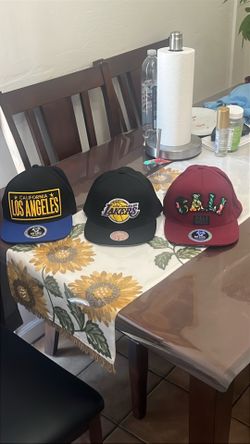 SnapBack hats