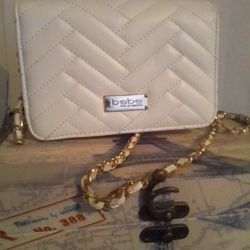 Woman BEBE Hand Bag/Mini Purse