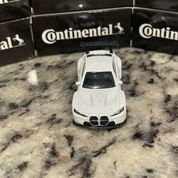 CCA HOTWHEELS DIE CAST CAR BMW GT4
