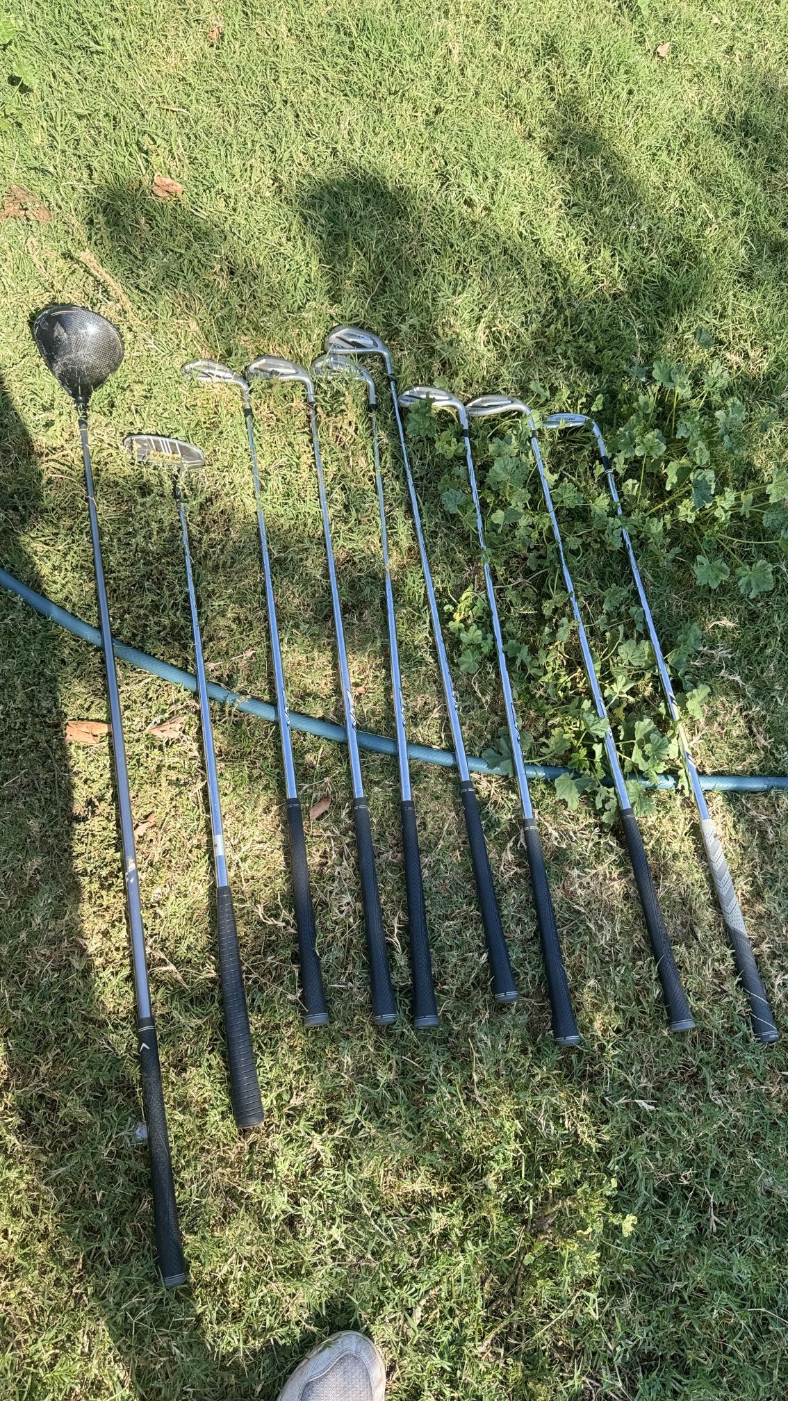 Callaway Mavrik Golf Club Set